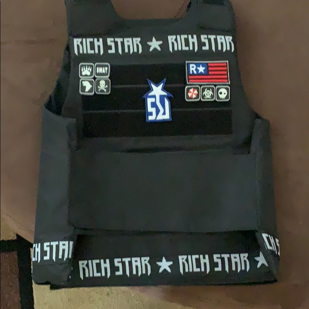 Richstar fashion vest